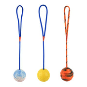 Ball On Rope - Woofpawz