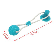 Tooth Cleaning Ball - Woofpawz