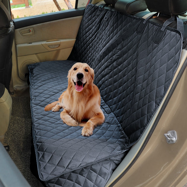 Waterproof Back Seat Cover - Woofpawz
