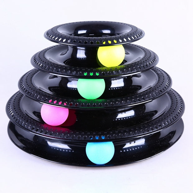 Cat Interactive Toy - Woofpawz