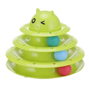 Cat Interactive Toy - Woofpawz