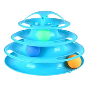 Cat Interactive Toy - Woofpawz