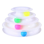 Cat Interactive Toy - Woofpawz