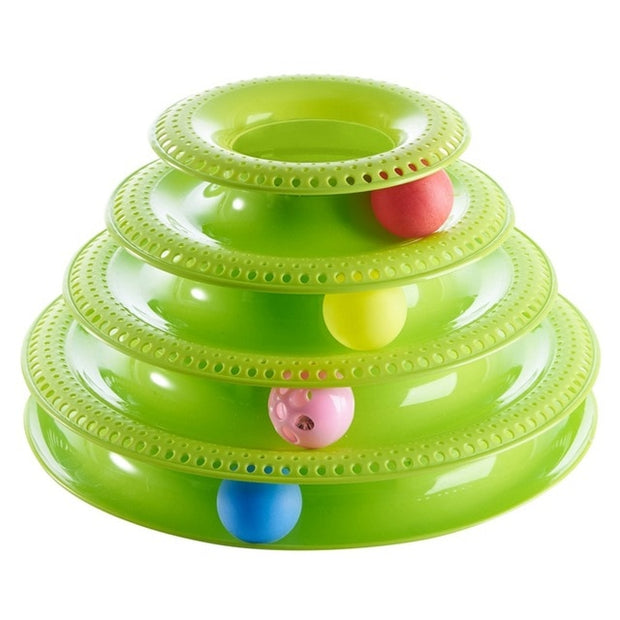 Cat Interactive Toy - Woofpawz