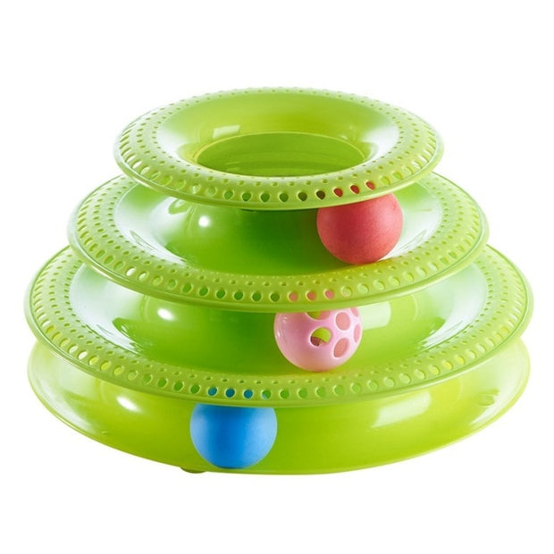 Cat Interactive Toy - Woofpawz