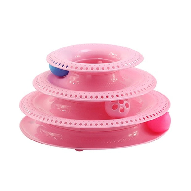 Cat Interactive Toy - Woofpawz