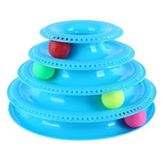 Cat Interactive Toy - Woofpawz