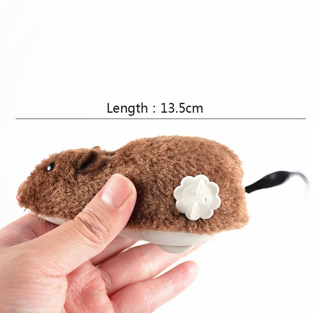 Motion Rat Pet Toy - Woofpawz