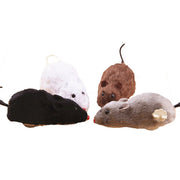 Motion Rat Pet Toy - Woofpawz