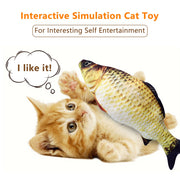 Electric Fish Toy - Woofpawz