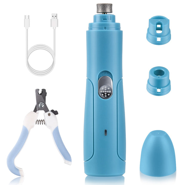 Paws Nail Clippers - Woofpawz