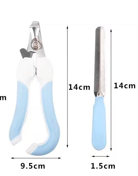 Paws Nail Clippers - Woofpawz