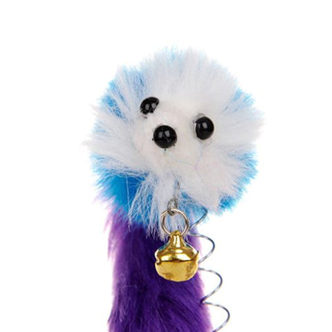Plastic Cat Toy - Woofpawz