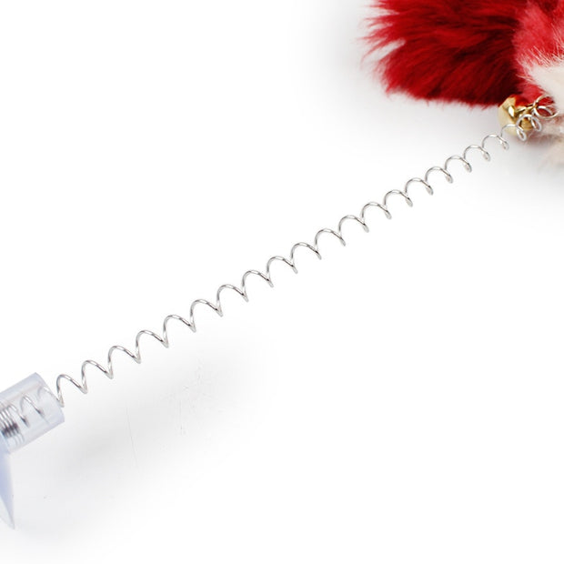 Plastic Cat Toy - Woofpawz