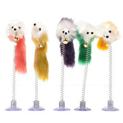 Plastic Cat Toy - Woofpawz
