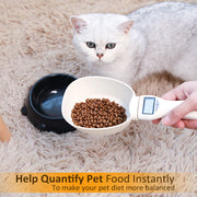 Pet Food Measuring Spoon - Woofpawz