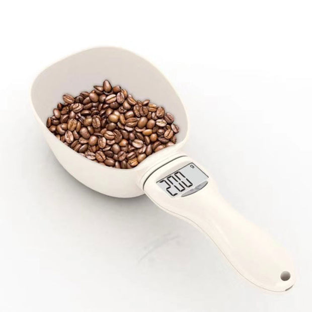 Pet Food Measuring Spoon - Woofpawz
