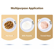 Pet Food Measuring Spoon - Woofpawz