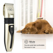 Electric Clipper Hair Trimmer Kit - Woofpawz