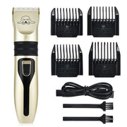 Electric Clipper Hair Trimmer Kit - Woofpawz