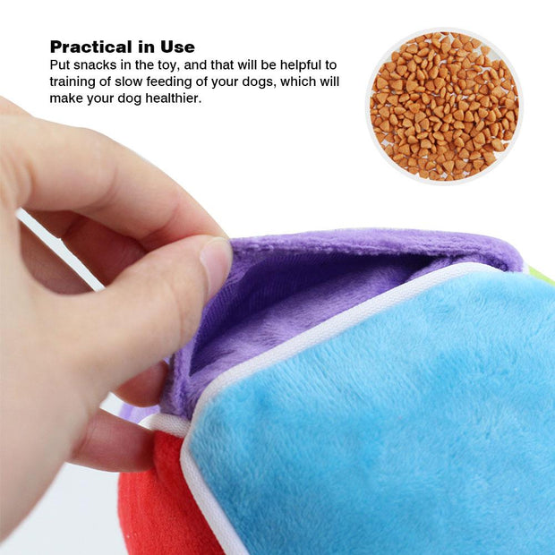 Dog Slow Feeding Toy - Woofpawz
