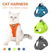 Reflective Vest Harness - Woofpawz