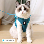 Reflective Vest Harness - Woofpawz