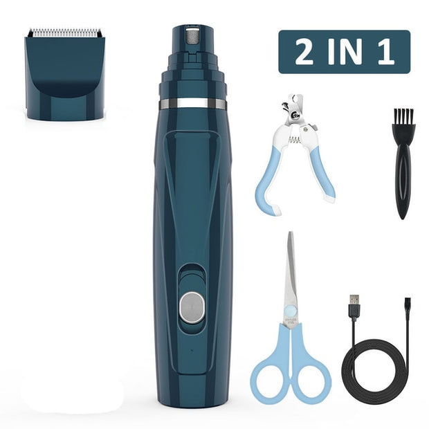 Paws Nail Clippers - Woofpawz