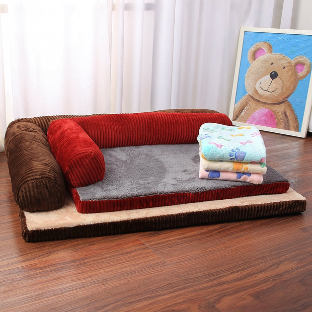 Pet Sofa Couch - Woofpawz