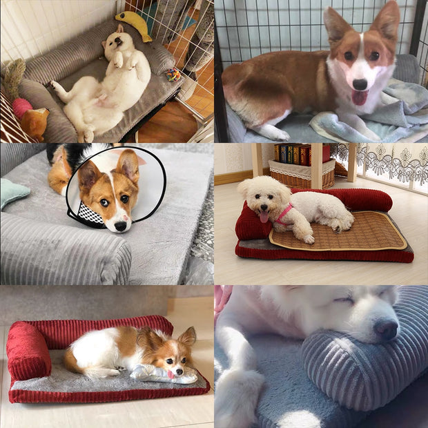 Pet Sofa Couch - Woofpawz