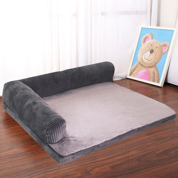 Pet Sofa Couch - Woofpawz