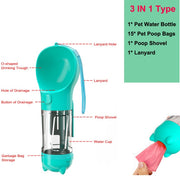 4 In 1 Pet Accessories - Woofpawz
