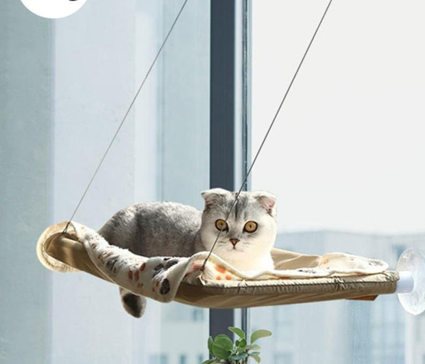 Comfortable Hanging Beds - Woofpawz