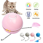 Self Rotating Ball - Woofpawz