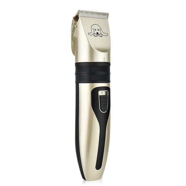 Electric Clipper Hair Trimmer Kit - Woofpawz
