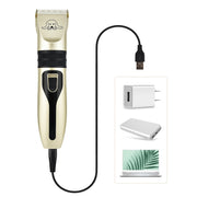 Electric Clipper Hair Trimmer Kit - Woofpawz