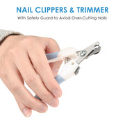 Paws Nail Clippers - Woofpawz