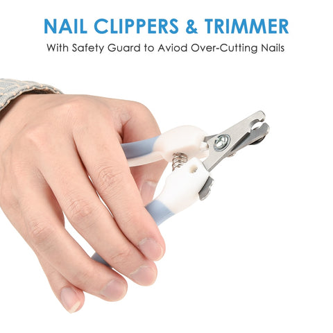 Paws Nail Clippers - Woofpawz