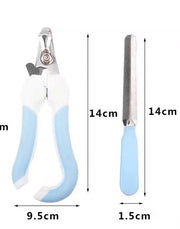 Paws Nail Clippers - Woofpawz
