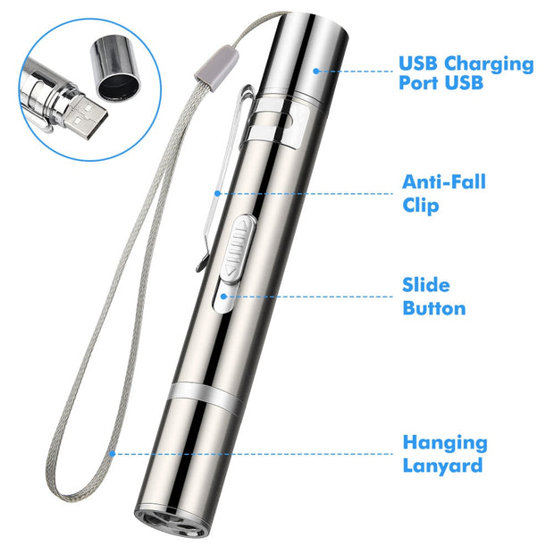Pointer Laser Pen - Woofpawz