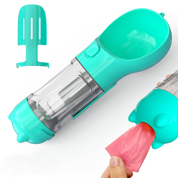 4 In 1 Pet Accessories - Woofpawz