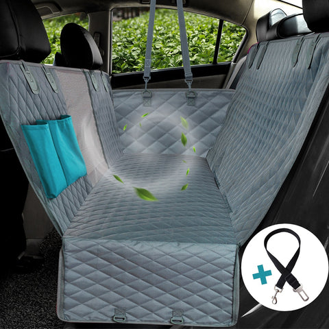 Backseat Protector Mat - Woofpawz