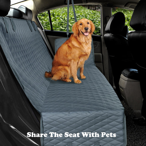 Backseat Protector Mat - Woofpawz