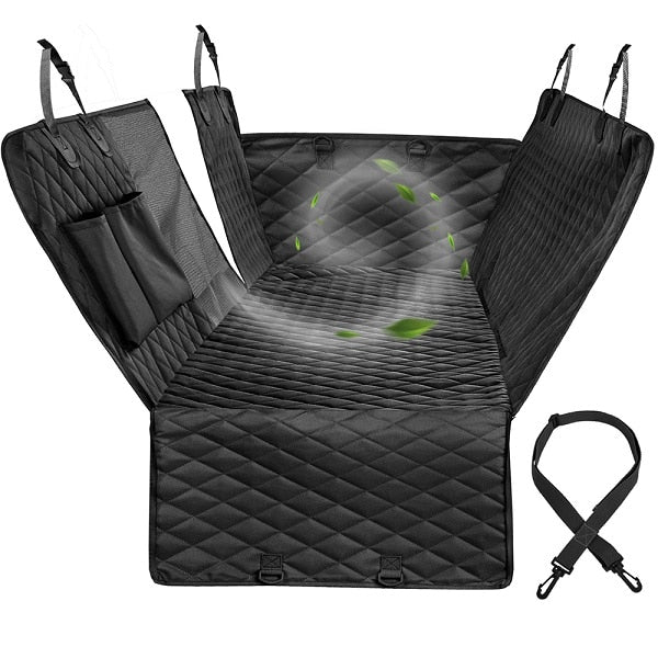 Backseat Protector Mat - Woofpawz
