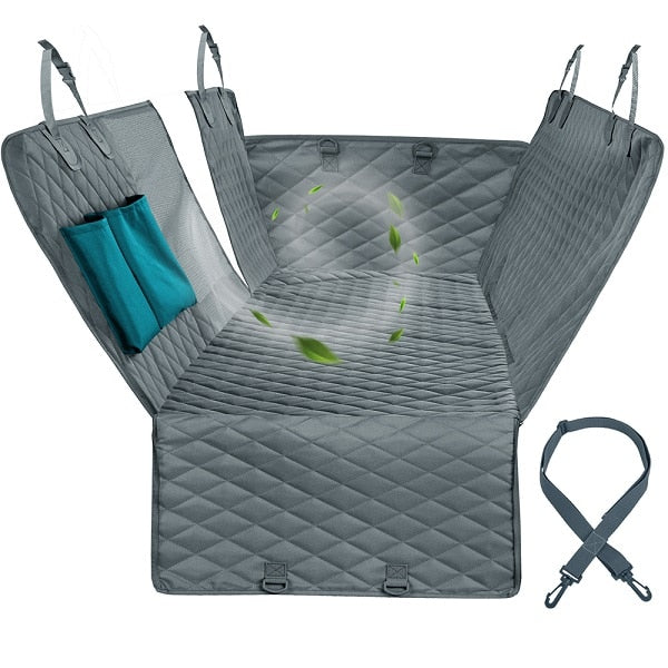 Backseat Protector Mat - Woofpawz