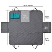 Backseat Protector Mat - Woofpawz