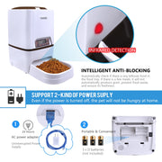Automatic Pet Feeder - Woofpawz