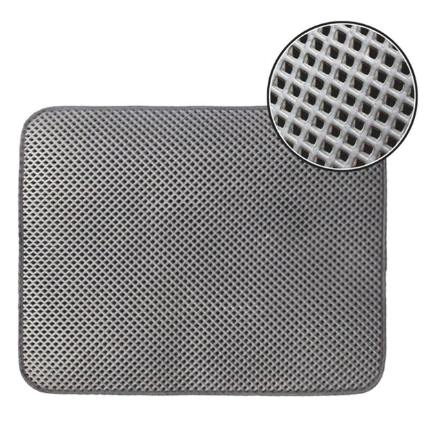 Cat Litter Mat - Woofpawz