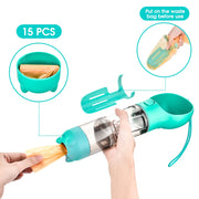 4 In 1 Pet Accessories - Woofpawz