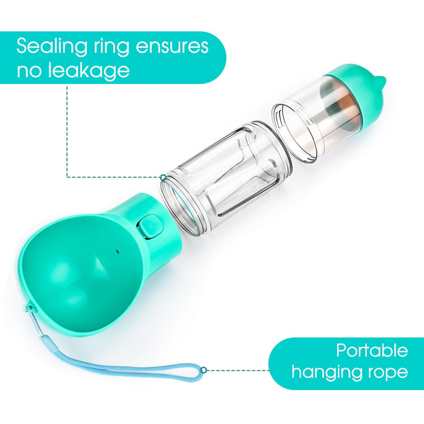 4 In 1 Pet Accessories - Woofpawz
